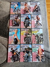2011 biker magazin gebraucht kaufen  Brokstedt