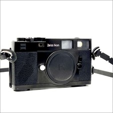 Zeiss ikon fotocamera usato  Spedire a Italy