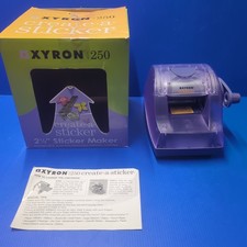 Xyron 250 create for sale  Hebron