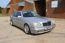 Mercedes benz e55 for sale  MARCH