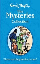 Enid blyton mysteries for sale  UK