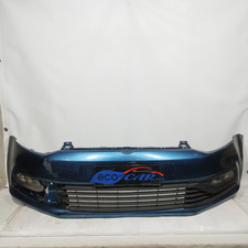 Paraurti anteriore blu usato Paraurti anteriore blu usato  Acerra