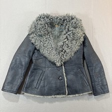 Vintage sheep leather for sale  Plainfield