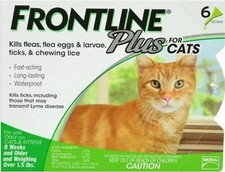 Frontline plus flea for sale  Hendersonville