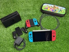 Nintendo switch console for sale  Gainesville