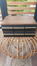 Meuble rangement cassette d'occasion  Vagney