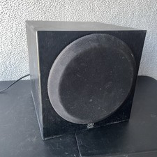 Usado, Subbaixo Yamaha YST-SW012 12" Powered Active Home Theater NÃO TESTADO comprar usado  Enviando para Brazil