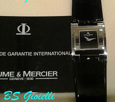 Baume mercier catwalj usato  Italia