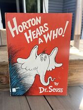 Dr. seuss 1954 for sale  Newton