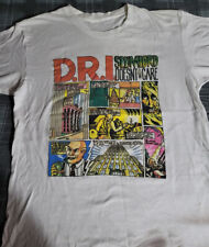 D.R.I. Camiseta unissex de algodão tour 1988 todos os tamanhos P-4Xl ZL194 comprar usado  Enviando para Brazil