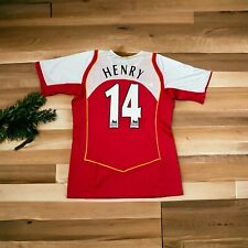 Arsenal thierry henry for sale  Hialeah