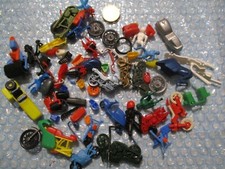 Lot kinder ancien d'occasion  Neuvic