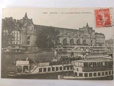 Cpa paris nouvelle d'occasion Cpa paris nouvelle d'occasion  Langeais