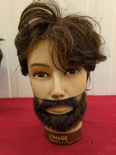 Frisierkopf übungskopf modell gebraucht kaufen  Berlin