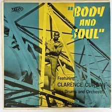 Clarence Curvan Body And Soul 1965 Calypso LP Telco (Trinidad & Tobago) VG/VG comprar usado  Enviando para Brazil