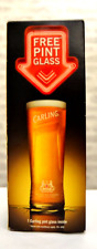 Carling lager beer for sale  NORTHAMPTON