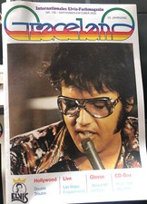 Graceland elvis fachmagazin gebraucht kaufen  Zwiesel