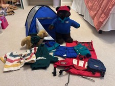 Vintage bean teddy for sale  Roanoke