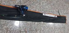 Canna pesca spinning usato  Mariano Comense
