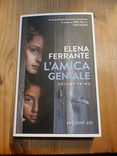 Amica geniale ferrante usato  Civitanova Marche