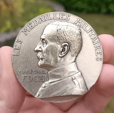 Médaille bronze médailles d'occasion  Plémet
