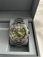 Tag heuer 43mm for sale  IVYBRIDGE