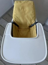 Sitzschale langur kinderstuhl gebraucht kaufen  Neuensalz