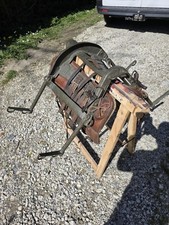 Bât mulet militaire d'occasion  Drumettaz-Clarafond