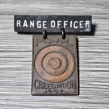 1907 psal creedmoor for sale  Reinholds