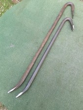 Large crowbars wrecking for sale  WOKING