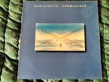 Dire straits communique for sale  EXETER