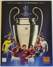Champions league 2011 usato  Italia
