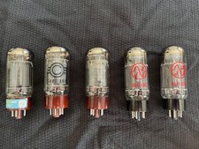 6l6gc tubes sale for sale  Blakeslee
