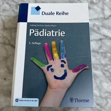Duale reihe pädiatrie gebraucht kaufen  Wassenberg