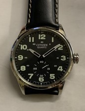 Vintage citizen quartz for sale  DERBY