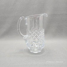 Vintage heavy clear for sale  Cary