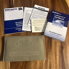 subaru outback ll bean for sale  Brandenburg