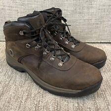 Usado, Bota Timberland Flume 18128 marrom escuro nobuck masculina 14 M comprar usado  Enviando para Brazil