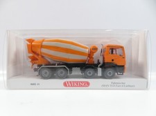 Wiking 068148 fahrmischer gebraucht kaufen  Gelsenkirchen