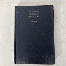 Ww2 dictionary metals for sale  LEIGH-ON-SEA