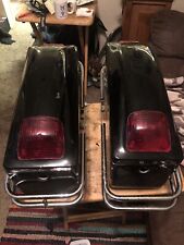 Black hard saddlebags for sale  Tulsa