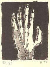 Aaron fink hand for sale  Miami