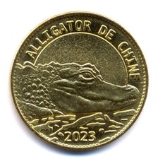 Amiens alligator chine d'occasion  Losne