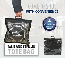 Tallit and tefillin d'occasion  Expédié en France