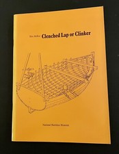 Clenched lap clinker for sale  LONDON