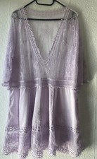 Kleid tunika hippie gebraucht kaufen  Hamburg