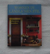 Buch wohnen ländlichen gebraucht kaufen  Waldböckelheim