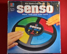 Spiele senso einelektronik gebraucht kaufen  Bad Tölz