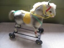 Ancien jouet cheval d'occasion  Darnétal