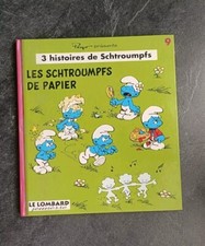 Histoires schtroumpfs schtroum d'occasion  Arcueil